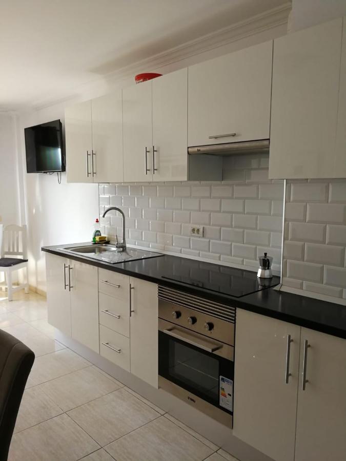 Appartement Angel House à Los Abrigos Extérieur photo