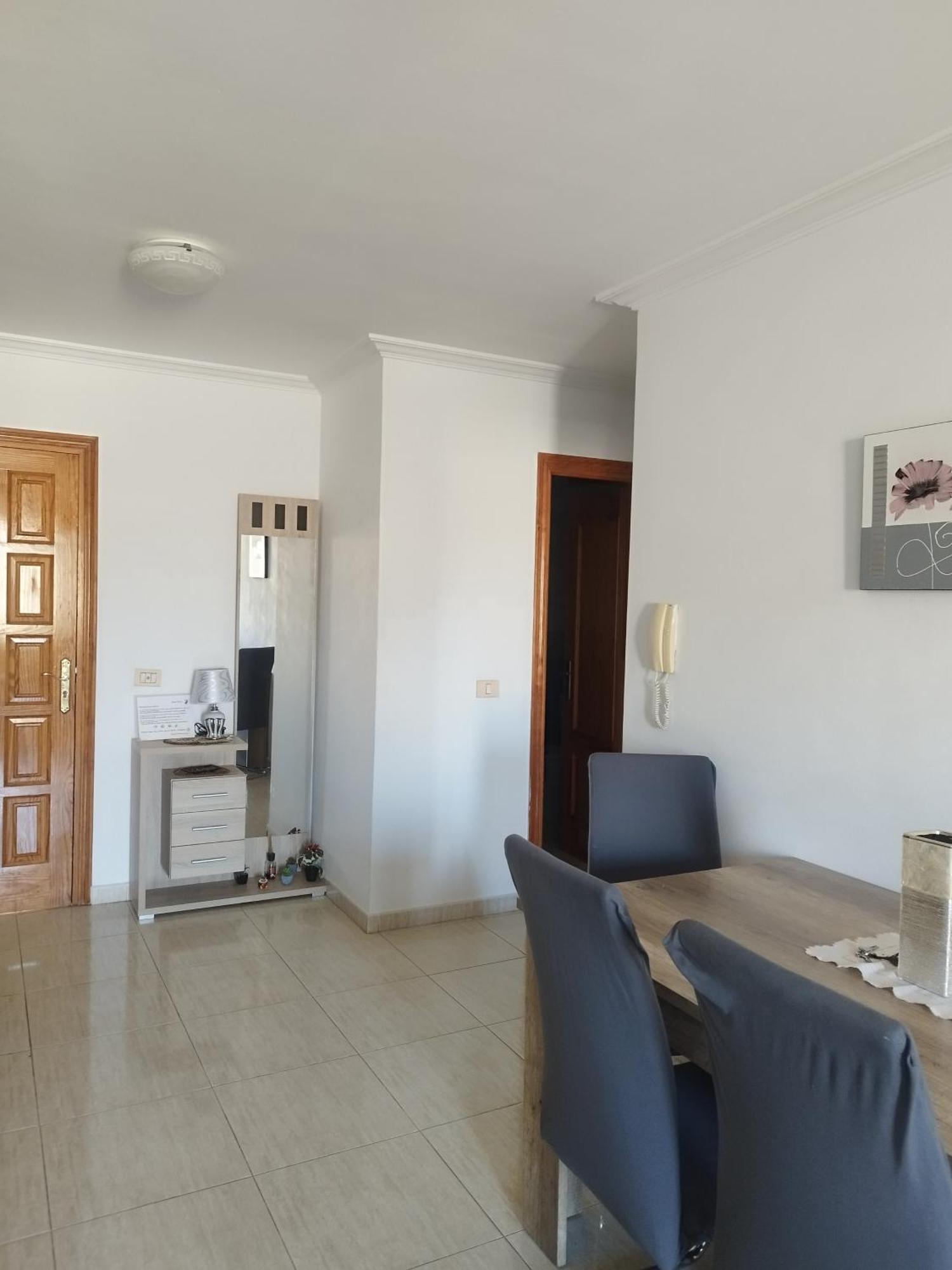 Appartement Angel House à Los Abrigos Extérieur photo