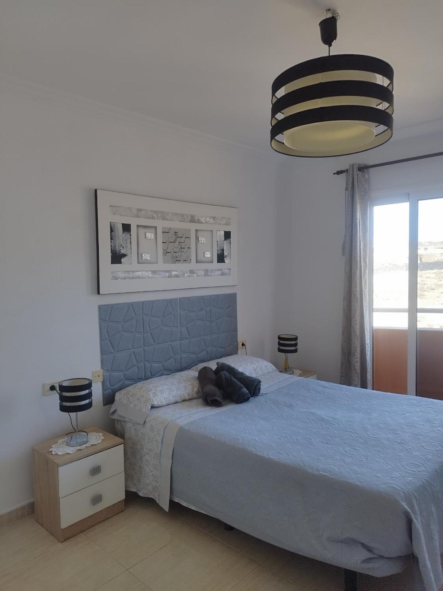 Appartement Angel House à Los Abrigos Extérieur photo
